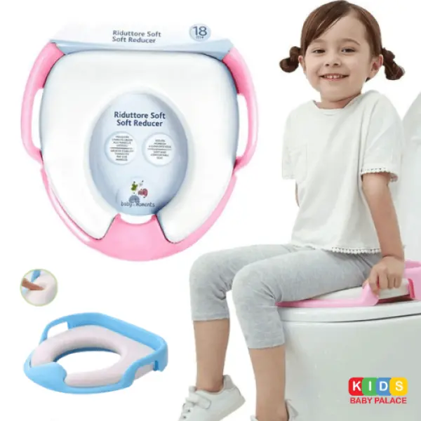 Chicco Soft Commode Seat For Baby Potty