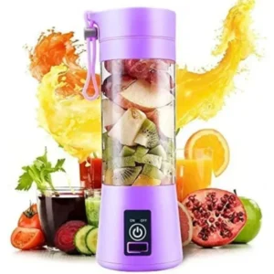 Portable & Rechargeable USB Electric Mini Juice Blender