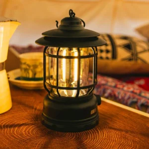 Retro Portable Camping Lamp Price in Bangladesh